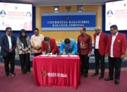 Pemprov Sulbar Gandeng Unhas Persiapkan SDM Untuk Percepatan Swasembada Pangan di Sulbar