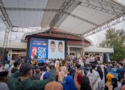 Partai Demokrat Perkuat Komitmen Kebersamaan dan Persatuan di Maulid Nabi dan Haul H. S. Mengga di Polman