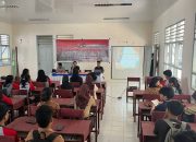 Ditresnarkoba Polda Sulbar Gencarkan Binluh Bahaya Narkoba di Kalangan Pelajar.