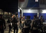 Polda Sulbar Intensifkan Patroli Selama Pilkada Jaga Kamtibmas Tetap Kondusif