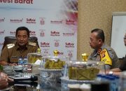 Kapolda Hadir Rapat Forkopimda, Kapolda Sulbar Siap Kawal Pilkada 2024 yang Sukses dan Damai