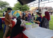 Distapang Sulbar Gelar GPM di Pelabuhan Fery Mamuju, Tawarkan Harga Lebih Murah