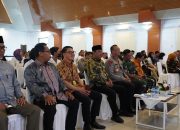 Kapolda Sulbar Dukung Pelepasan Tim Kesiapsiagaan Kesehatan Sukseskan Pilkada Serentak