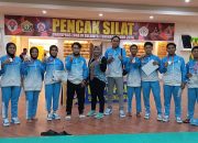 Tim Pencak Silat Sulbar Berhasil Sumbangkan 6 Medali di Pra Popnas Kendari