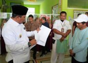 Jelang Pencoblosan Pilkada 2024, Pj Sulbar Tinjau Tenaga Kesehatan di Majene, Layanan Gratis