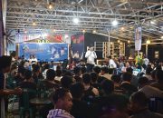 Generasi Milenial dan Gen Z Padati Millennial Talk, SDK dan Tina-Yuki Gagas Masa Depan Mamuju dan Sulbar