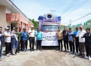 Kapolda Sulbar Kawal Distribusi Logistik Pilkada 2024, Pastikan Kotak Suara Aman Sampai Tujuan