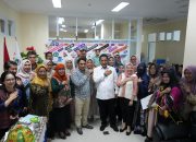 RSUD Regional Kembangkan Aplikasi E-Health, Pj Gubernur Sulbar Ini Inovasi Baik