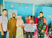 Pemdes Pati’di Kembali Menyalurkan BLT Triwulan IV Tahun 2024.