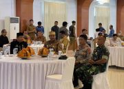 Kabid Humas Polda Sulbar Hadiri Rakor Agen Kehumasan Se-Provinsi Sulbar, Dorong Digitalisasi Media Pemerintahan