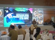 Tingkatkan Kapasitas Public Relation, Pemprov Sulbar Gelar Rakor Agen Kehumasan se – Sulbar