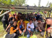 Perjalanan Spiritual dan Sejarah: Sutinah Suhardi Ziarah ke Makam Punggawa Malolo