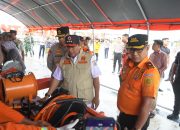 Apel Kesiapsiagaan, Pj Bahtiar: Ini Bentuk Kekompakan dalam Pencegahan dan Antisipasi Bencana