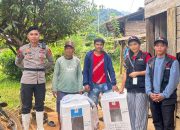 Kapolresta Mamuju : Logistik Pilkada Mamuju Tiba di Seluruh TPS Dengan Lengkap Meski Hadapi Tantangan Ekstra