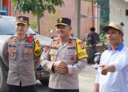 Wakapolda Sulbar Cek Langsung Keamanan TPS di Mamasa, Pastikan Pilkada Aman dan Terkendali