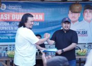 GEMA Sulbar Menyatakan siap Mengawal Kemenangan Pasangan SDK-JSM Dan Tina-Yuki.