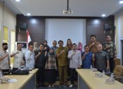 Komisi IV DPRD Sulbar Kunker ke RSUD. dr. Hasri Ainun Habibie Provinsi Gorontalo