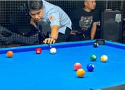 Sekretariat DPRD Sulbar Gelar Turnamen Billiard dalam Rangka Memeriahkan Hut Sulbar ke 20