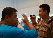 KPU Mateng Tak Sanggup Menyampaikan Wartawan Di Podium Konferensi Pers, Tim Penduduk Kandidat Kecewa
