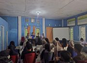 Meningkatkan Kesejahteraan Masyarakat, Kemendes Melaksanakan Pelatihan Dan Pendamping Desa Cerdas Fase II Di Desa Pati’di.