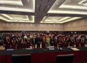 Universitas Muhammadiyah Mamuju Cetak 343 Sarjana Baru