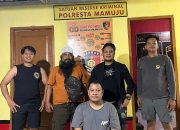 Gelapkan Uang Petani Desa Tommo, Pria Di Mamuju Berhasil Diamankan Tim Resmob Polresta Mamuju