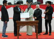 Pemprov dan DPRD Sulbar Setujui Ranperda APBD 2025