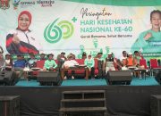 Sutinah Akui Sektor Kesehatan Jadi Pendorong Tingginya Kepercayaan Publik