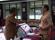 Membentuk Satgas Kesehatan Pilkada, Satgas Kebencanaan, dan Konsisten GPM, Kemendagri Apresiasi Kinerja Pj Bahtiar