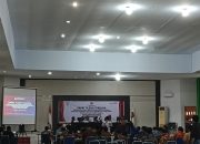 KPU Mamuju Laksanakan Rapat Terbuka Rekapitulasi Hasil Perhitungan Perolehan Suara Pemilihan Gubernur Dan Wakil Gubernur Serta Bupati Dan Wakil Bupati Tahun 2024