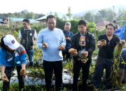 Pemprov Akan Bagi Bibit Hortikultira, Ini Imbauan Pj Bahtiar