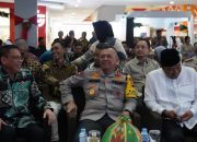 Hadiri Pembukaan Sulbar Expo 2024, Kapolda Sulbar Siap Dukung Transformasi Ekonomi yang Inklusif