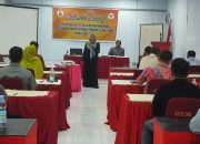 Calon Anggota Komisi Informasi Provinsi Ikuti Tes Psikologi, Timsel: Semuanya Berjalan Lancar