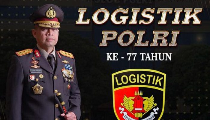 Dirgahayu Logistik Polri, Kapolda Sulbar : Pilar Kekuatan Polri untuk Indonesia Maju