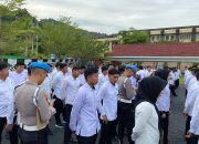 Bid Propam Polda Sulbar Bersih-Bersih: Cek Ponsel Personel Cegah Judi Online