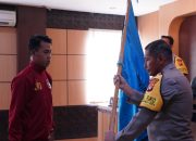 Wakapolda Sulbar Lepas 15 Atlet Inkanas, Optimis Jadi Juara!