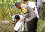 Wakapolda Sulbar Hadiri Peresmian Etalase Anggrek dan Pembibitan Hortikultura Pemprov Sulbar
