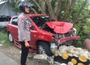 Kecelakaan Lalu Lintas di Dusun Pandeng-pandeng, Kapolsek Sendana: Seorang Pengendara Motor Alami Luka Serius