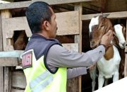 Kisah Inspiratif IPDA Ismail, Jual Kambing untuk Bantu Warga