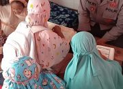 Mulia, Briptu Fikri Polisi yang Mengajarkan Anak-anak Tahsin di Tabulahan Mamasa