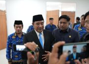 Peredaran Uang Palsu Libatkan ASN Pemprov Sulbar, Bahtiar Baharuddin Dukung Proses Hukum. 