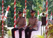 Masyaa Allah, Dua Lulusan Diktuk Ba Polri di SPN Mekatta Sulbar Punya Suara Merdu