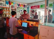 Uang Palsu Beredar di Malunda, Kapolsek Malunda Imbau Warga Hati-hati Dalam Menerima Uang Tunai