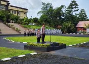 Wakapolda Sulbar Pimpin Apel Siaga Ops Lilin Marano 2024