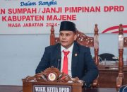 Wakil Ketua DPRD Majene Junaedi, Ingatkan Masyarakat Waspada Peredaran Uang Palsu Jelang Natal dan Tahun Baru