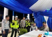 Biddokkes Polda Sulbar Perkuat Keamanan Operasi Lilin Marano-2024 dengan Layanan Kesehatan!