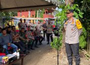 Kapolda Sulbar Apresiasi Peresmian Bedah Rumah Untuk Pak Sewang, Sentuhan Kemanusian Angkatan DTN 439!