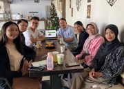 Sosialisasi Program INSPIRASI, Pemuda Sulbar Diajak Raih Peluang Emas