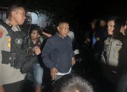 Piket Fungsi Polresta Mamuju Bergerak Cepat Datangi TKP Keributan di Desa Patidi