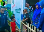 Wujudkan Generasi Sehat, Biddokkes Polda Sulbar Luncurkan Program Dokpol Mitra Sekolah